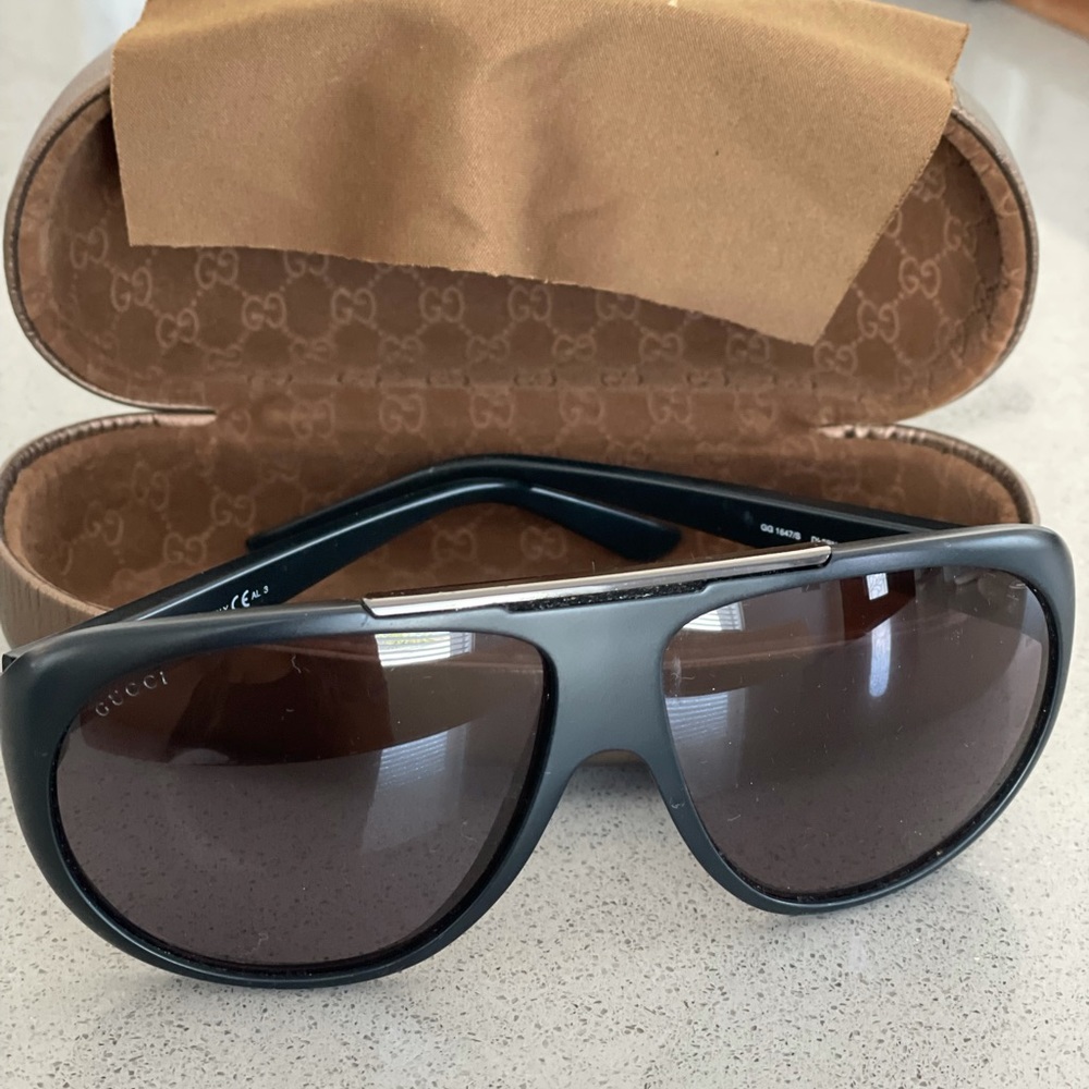 Gucci vintage sunglasses